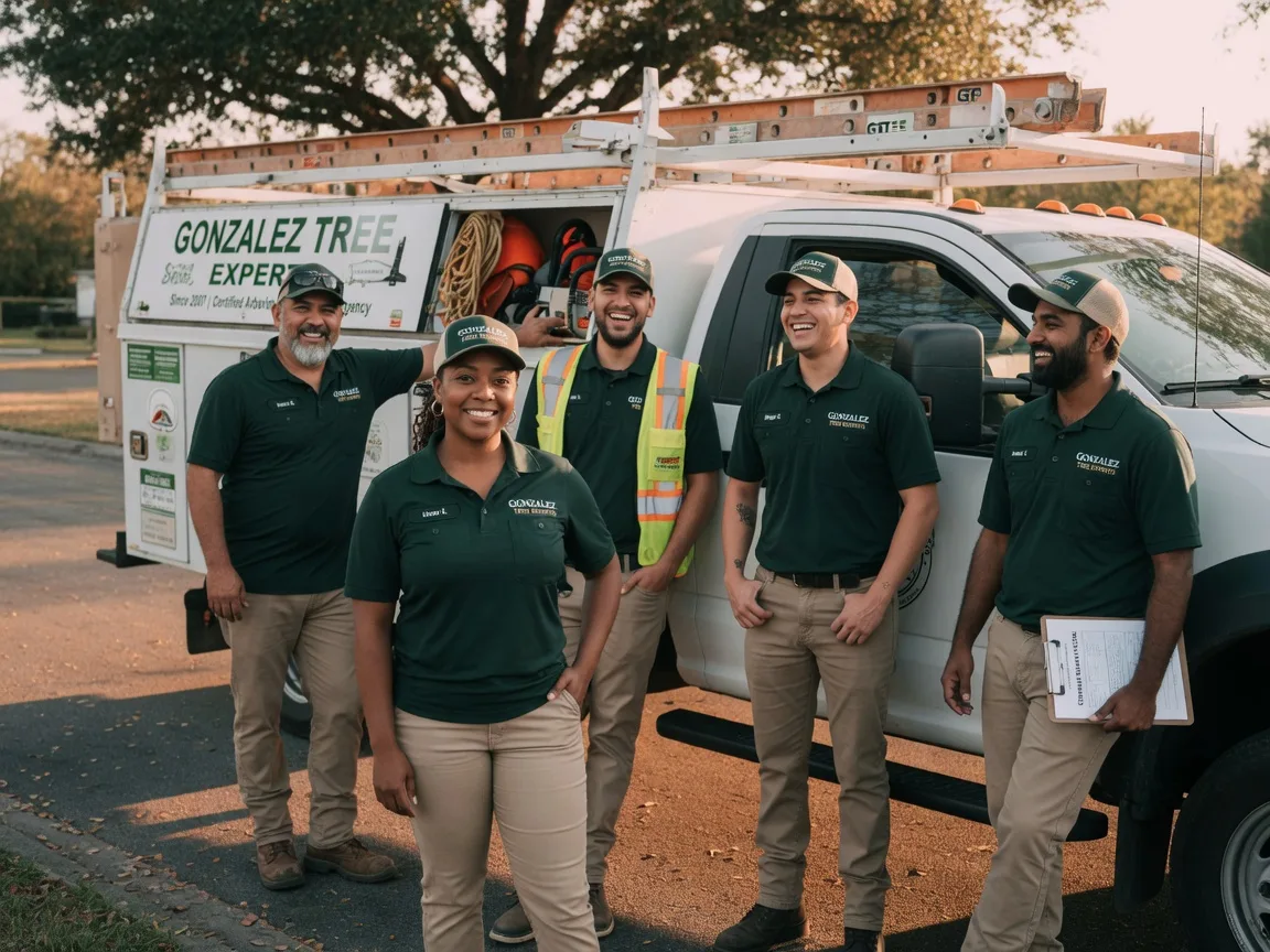 Tree Service company in Hardy, VA